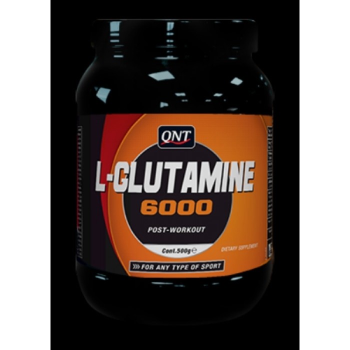 QNT - L-glutamine / 500 gr.