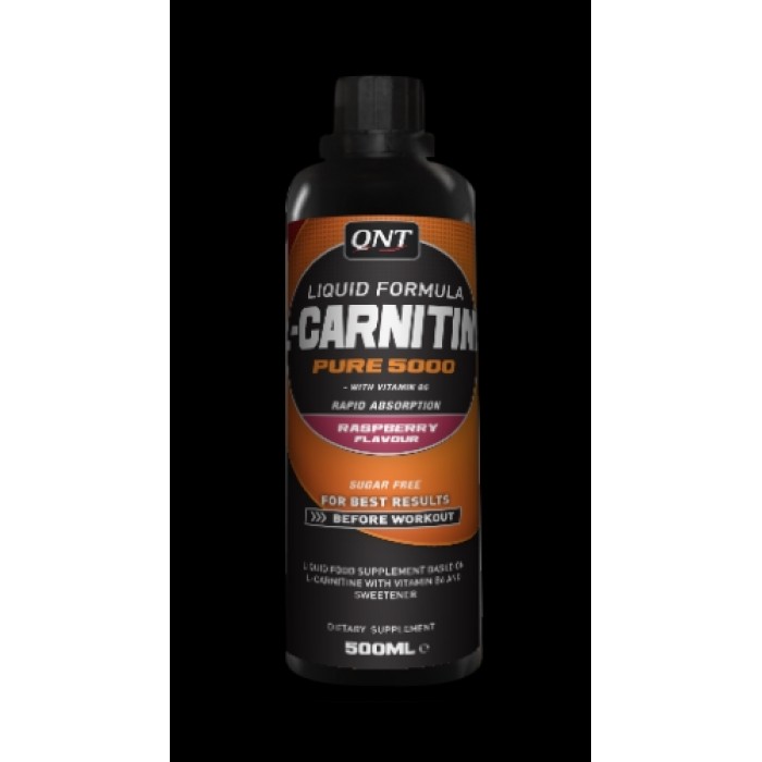 QNT - L-carnitine Liquid / 500 ml.