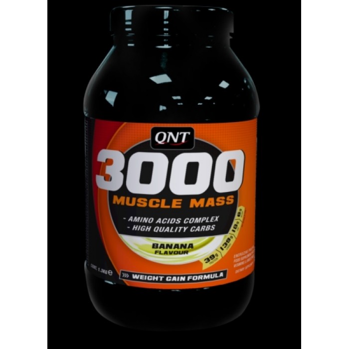 QNT - Weight Gain 3000 / 4500 gr.