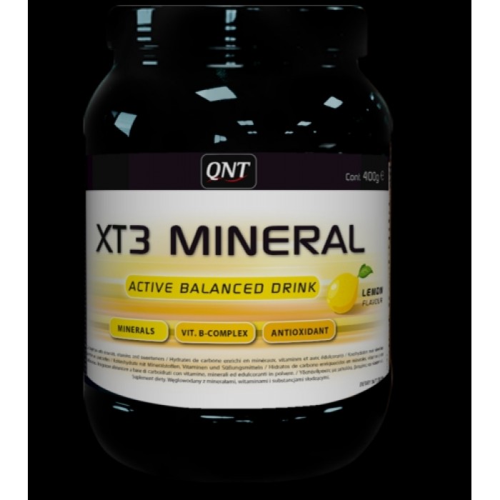QNT - XT3 Mineral / 400 gr.