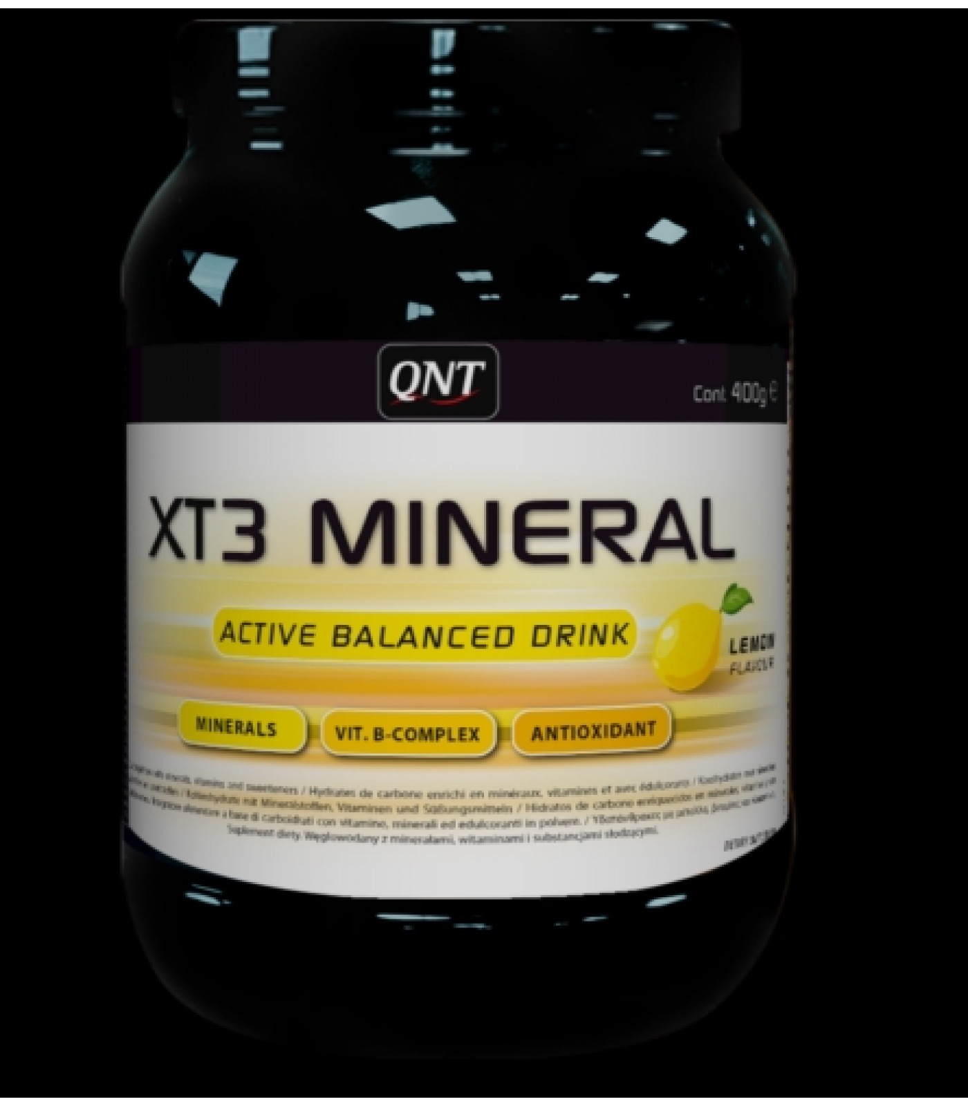 QNT - XT3 Mineral / 400 gr.