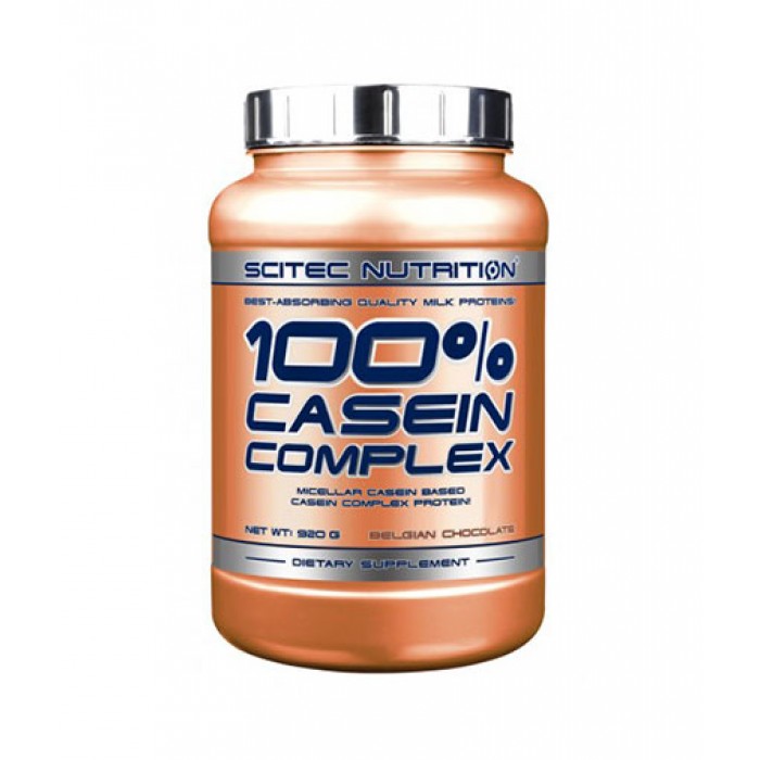 Scitec - 100% Casein Complex / 920 gr.