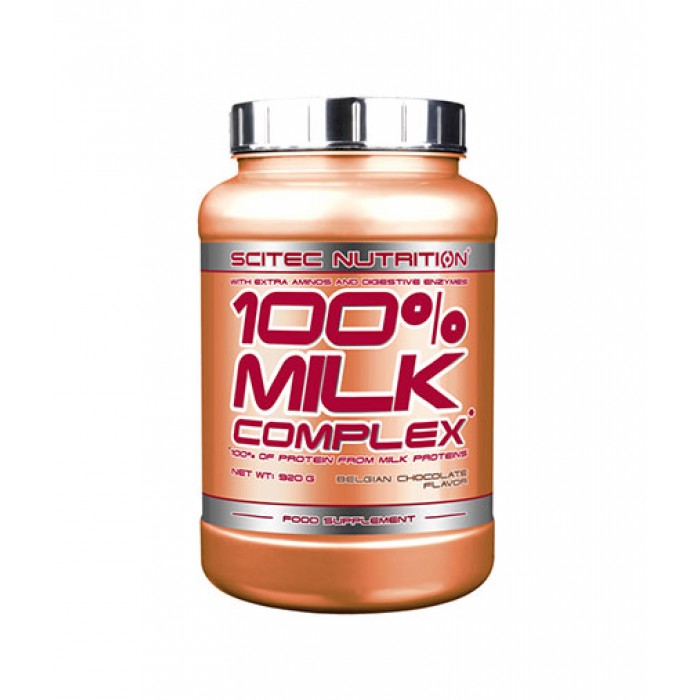 Scitec - 100% Milk Complex / 920 gr.