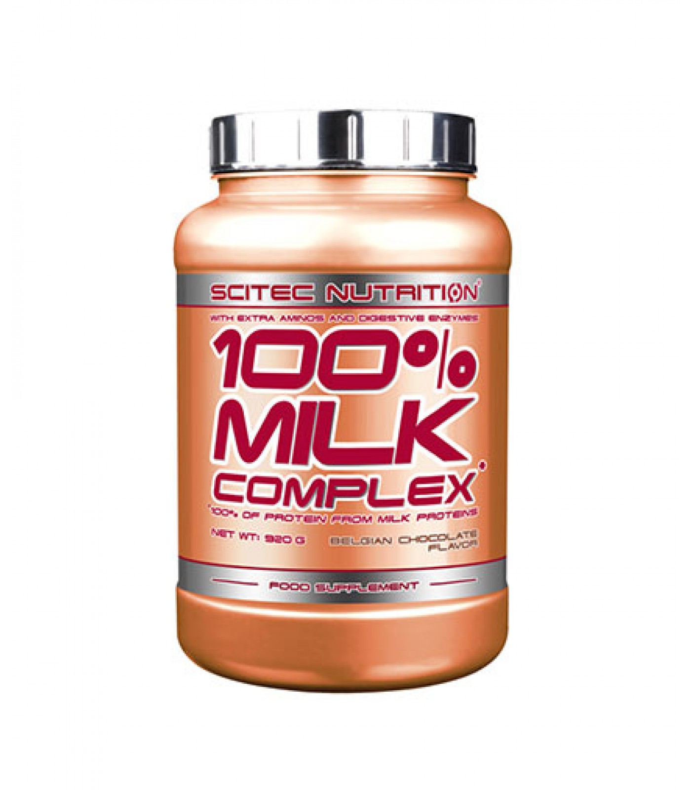 Scitec - 100% Milk Complex / 920 gr.