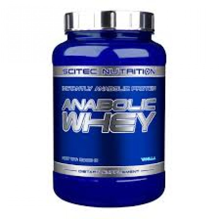 Scitec - Anabolic Whey / 2300 gr.