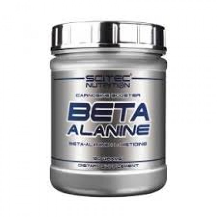 Scitec - Beta Alanine / 120 gr.