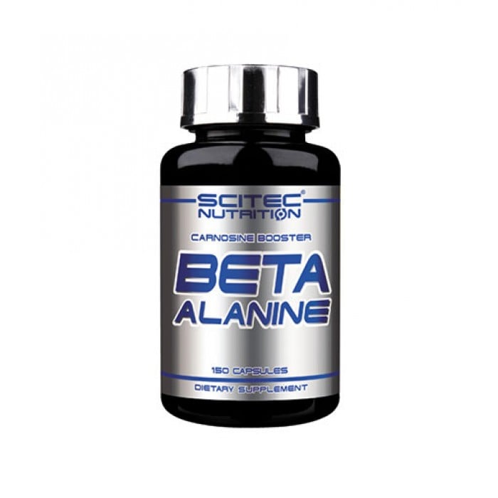 Scitec - Beta Alanine / 150 caps.