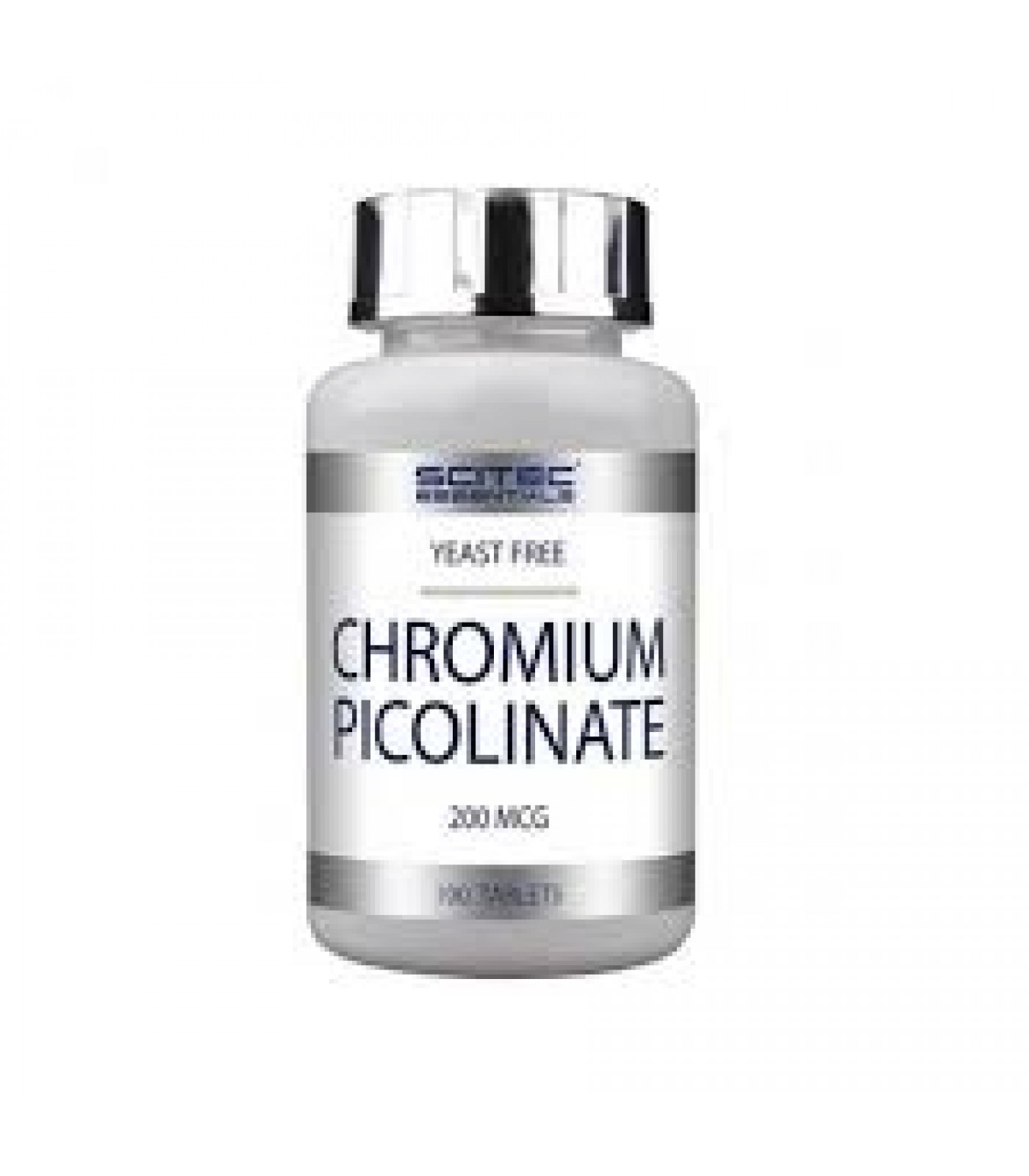 Scitec - Chromium Picolinate / 100 tabs.