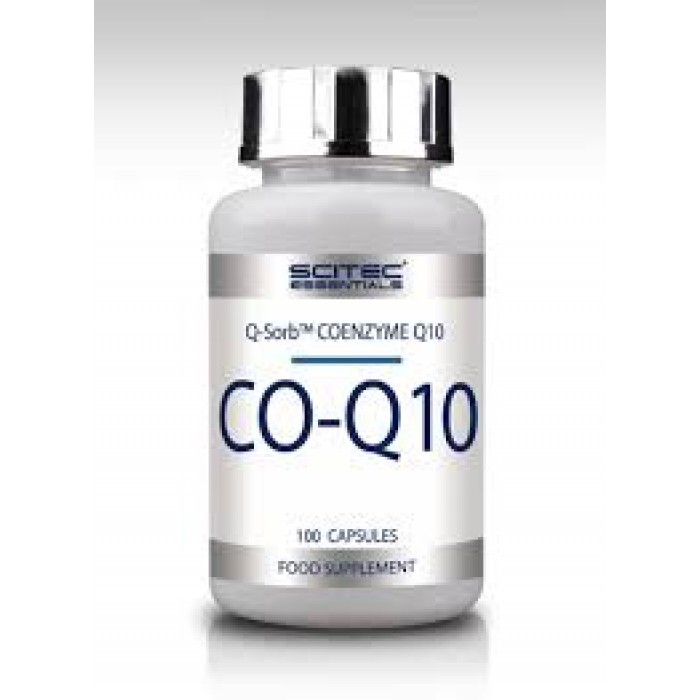 Scitec - CO–Q10 10 mg. / 100 caps.