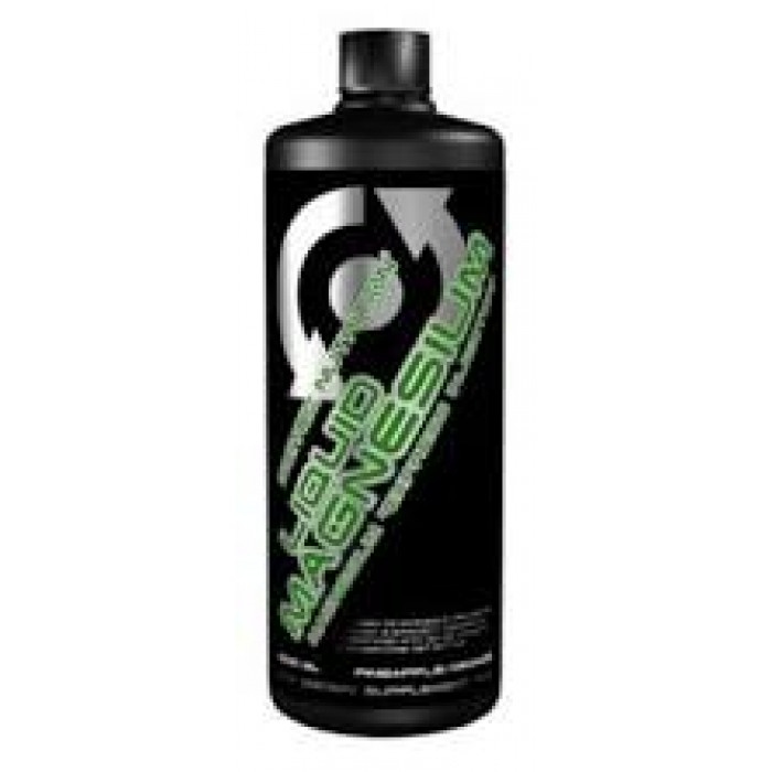 Scitec - Liquid Magnesium / 1000 ml.