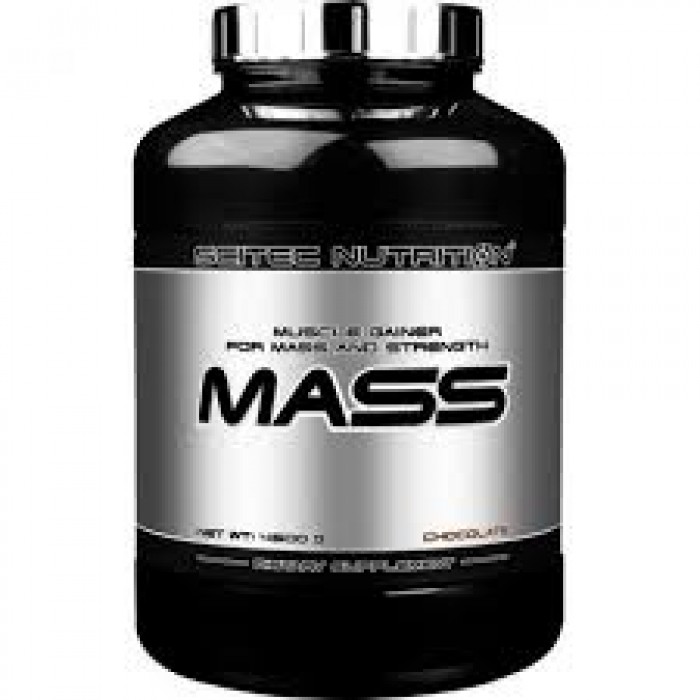 Scitec - Mass / 4500 gr.