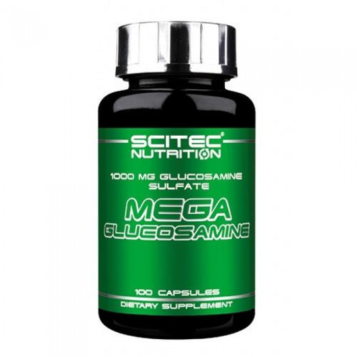 Scitec - Mega Glucosamine / 100 caps.