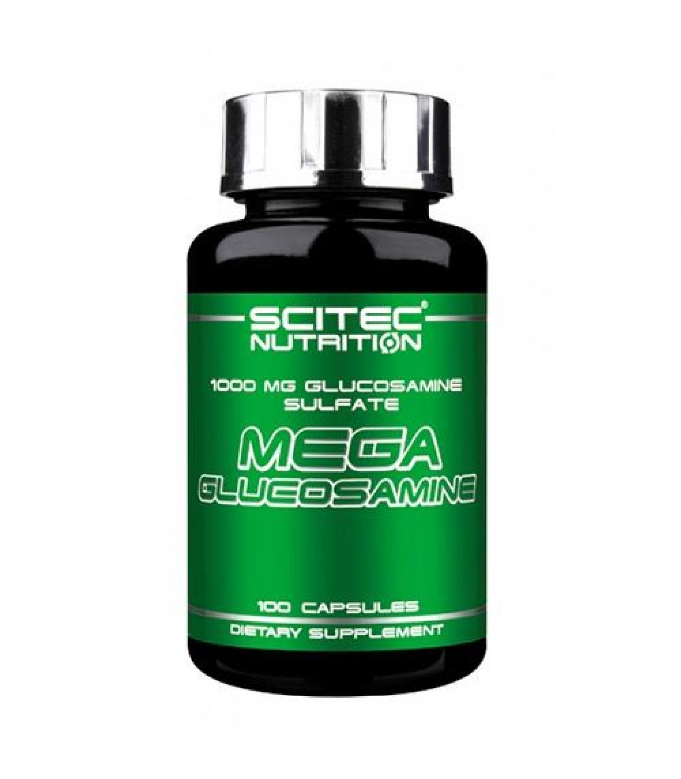 Scitec - Mega Glucosamine / 100 caps.