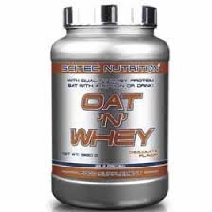 Scitec - Oat N Whey / 1380 gr.