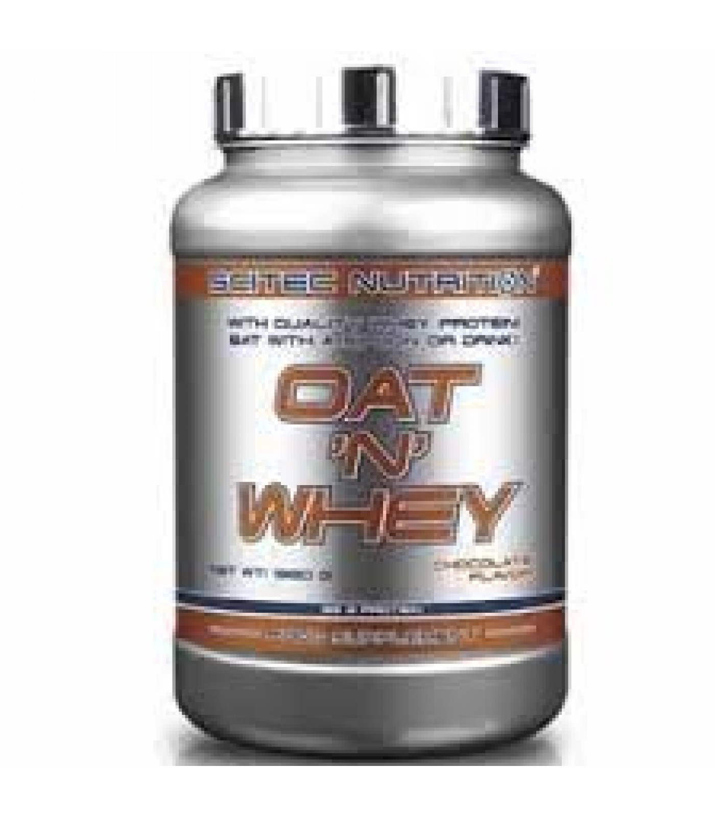 Scitec - Oat N Whey / 1380 gr.