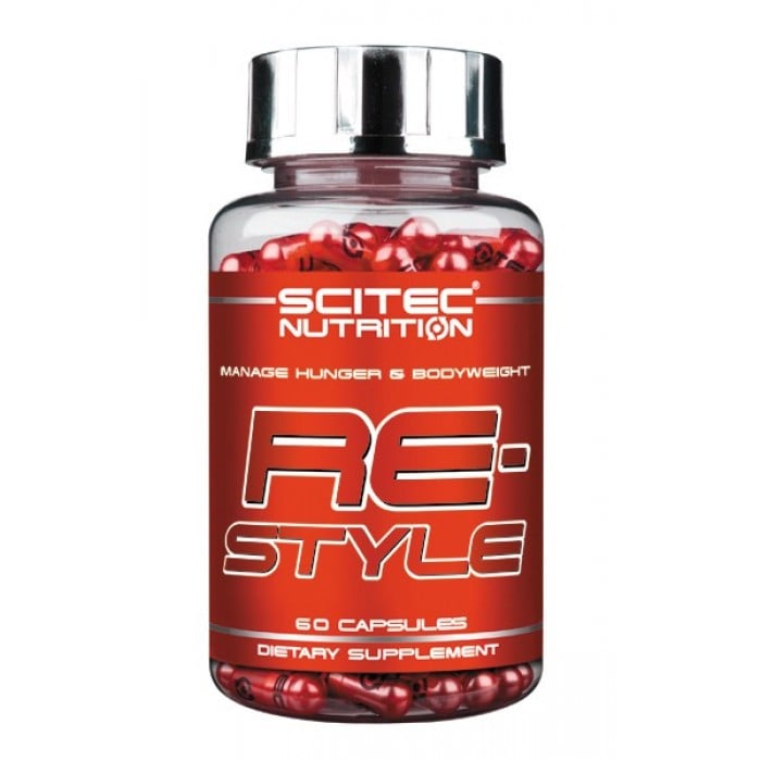 Scitec - RE-style / 60 caps.