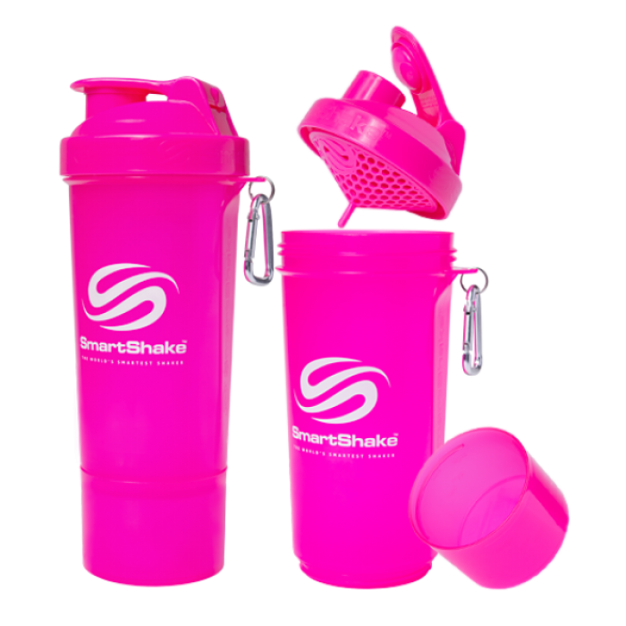Smart Shake - Neon Pink / 600ml.​