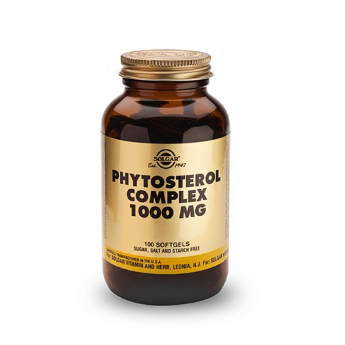 Solgar - Phytosterol Complex 1000 mg / 100 Caps​