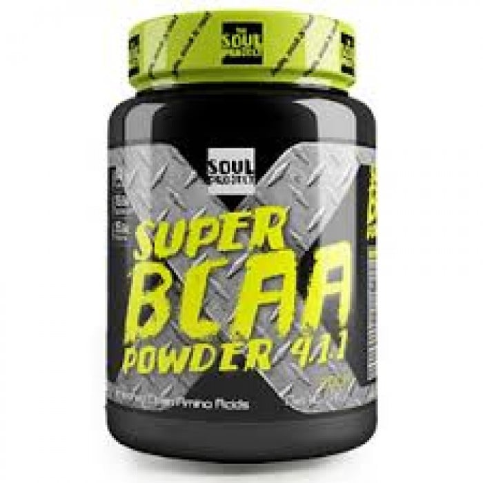 Soul Project Labs - Super BCAA 4:1:1 / 500 gr.