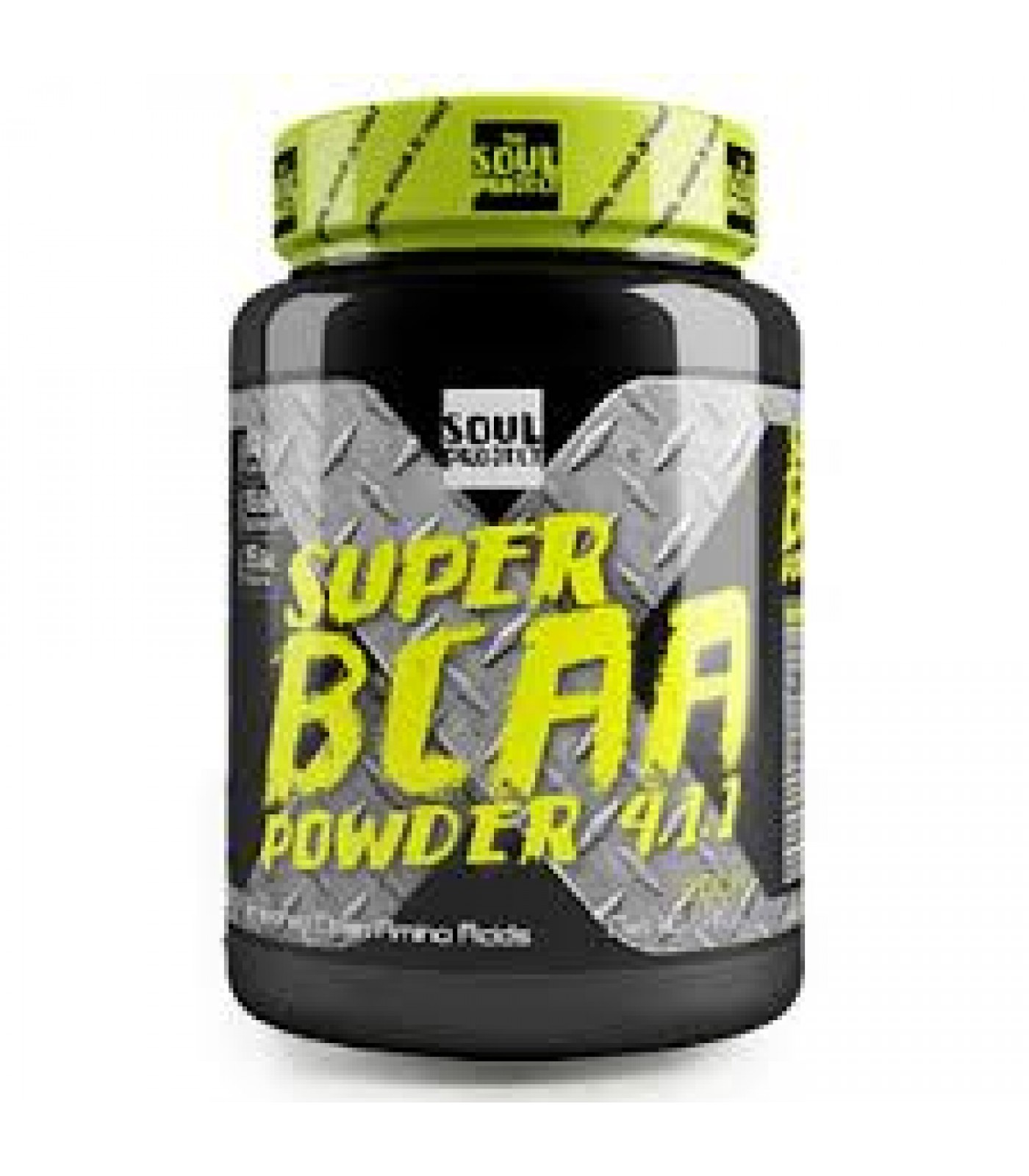 Soul Project Labs - Super BCAA 4:1:1 / 500 gr.