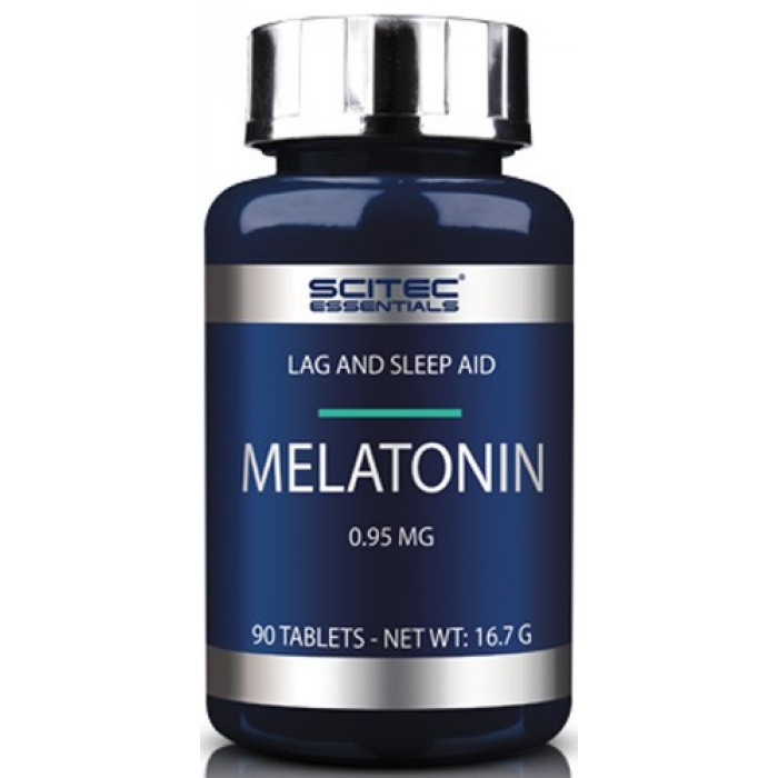 Scitec - Melatonin 0.95 90 tabl
