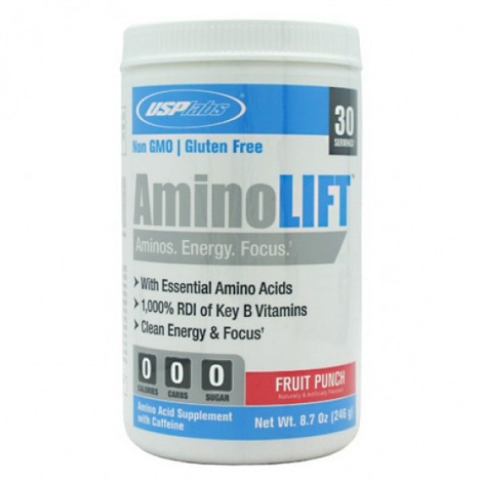 USP Labs - Amino LIFT / 246 gr.