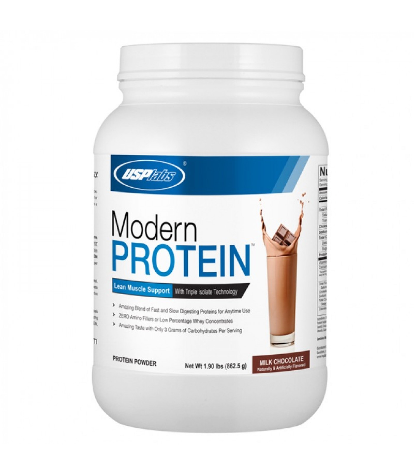 USP Labs - Modern Protein / 862 gr.