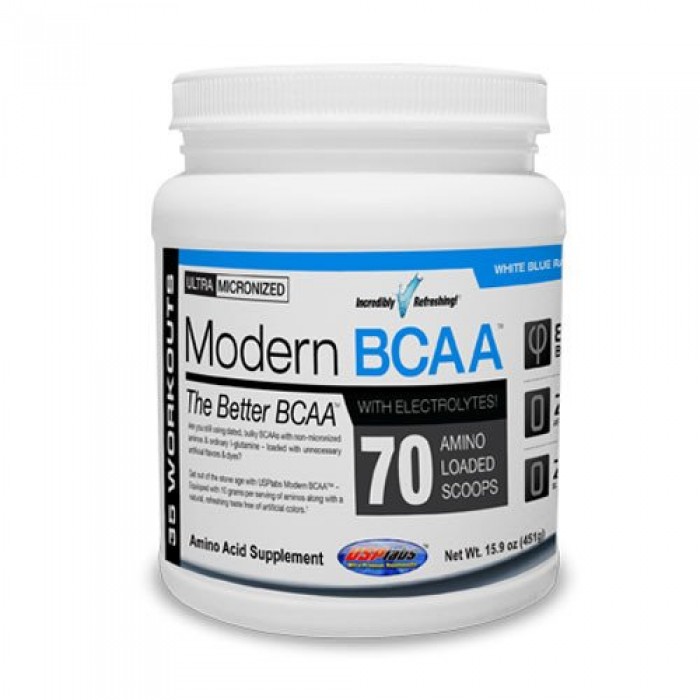 USP Labs - Modern BCAA+ / 1300gr.