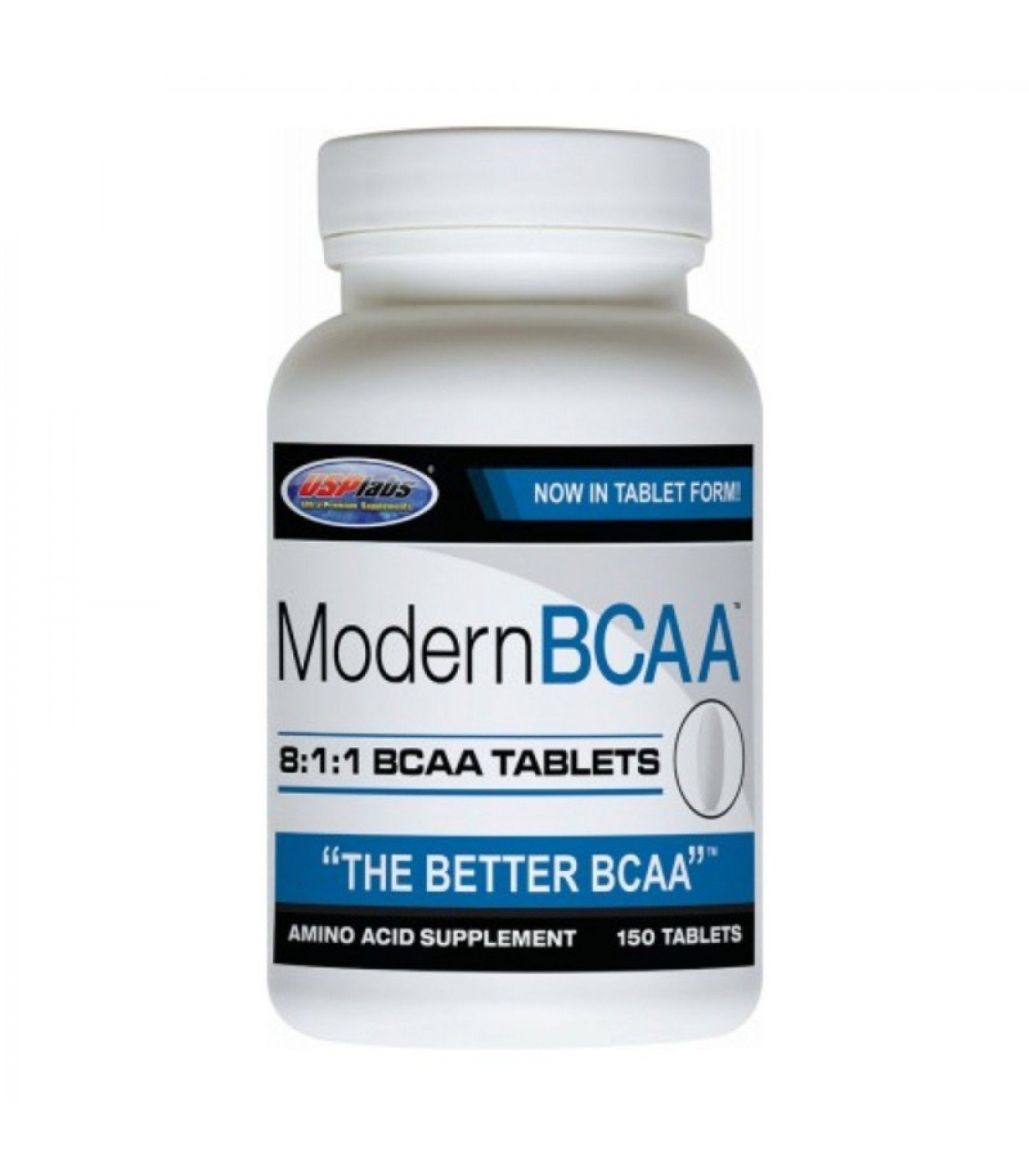 USP Labs - Modern BCAA+ / 150 tabs.