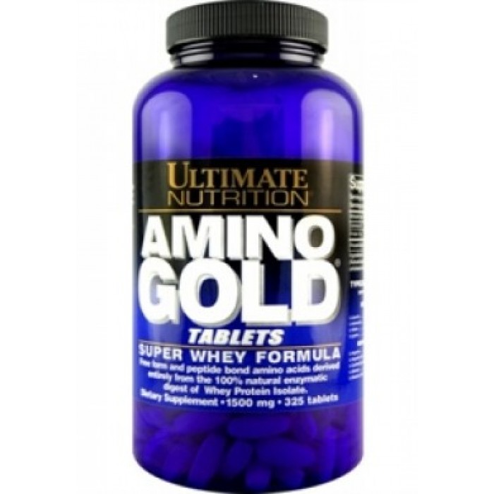 Ultimate Nutrition Amino Gold 1500mg/ 325 tbl