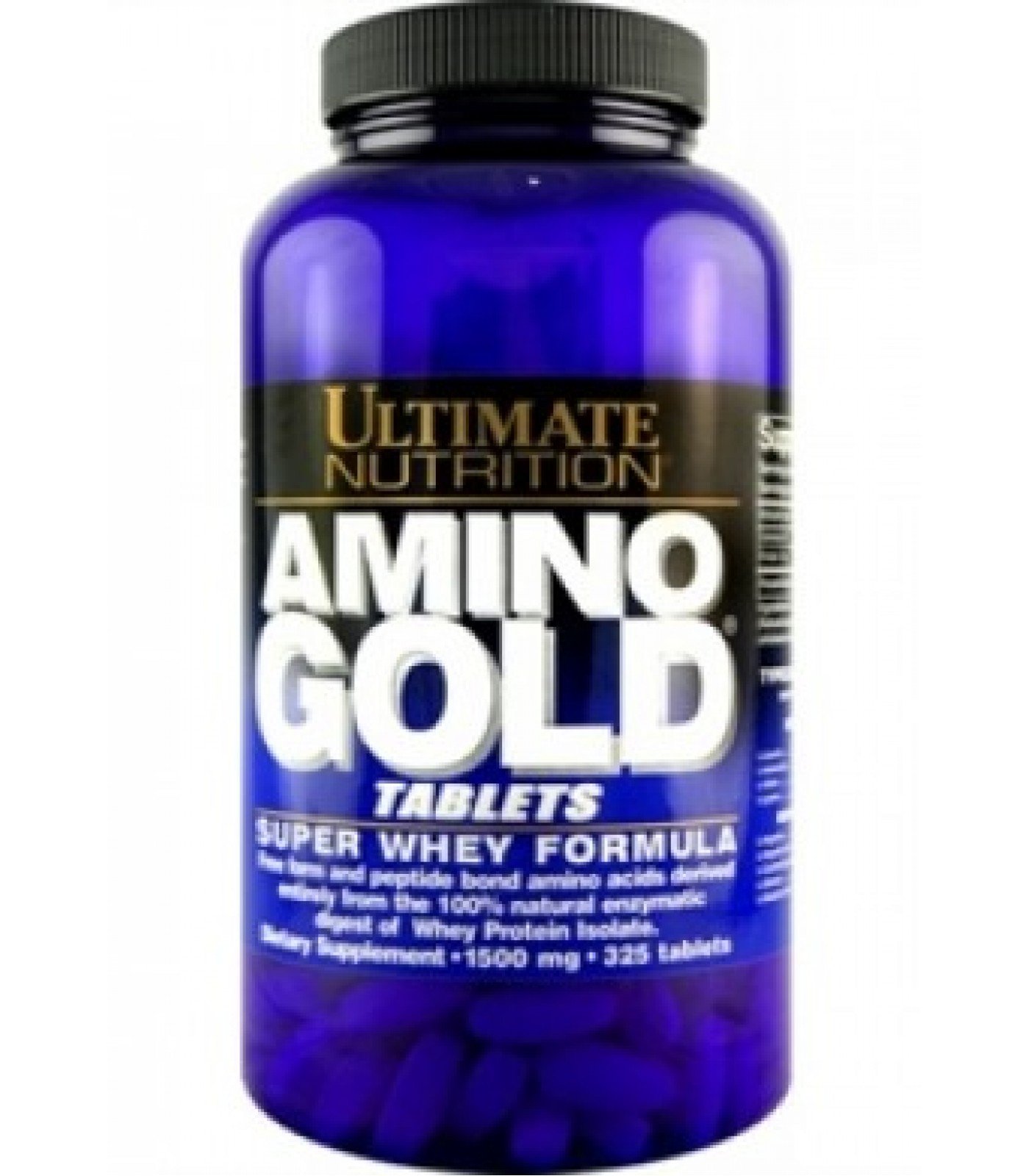 Ultimate Nutrition Amino Gold 1500mg/ 325 tbl