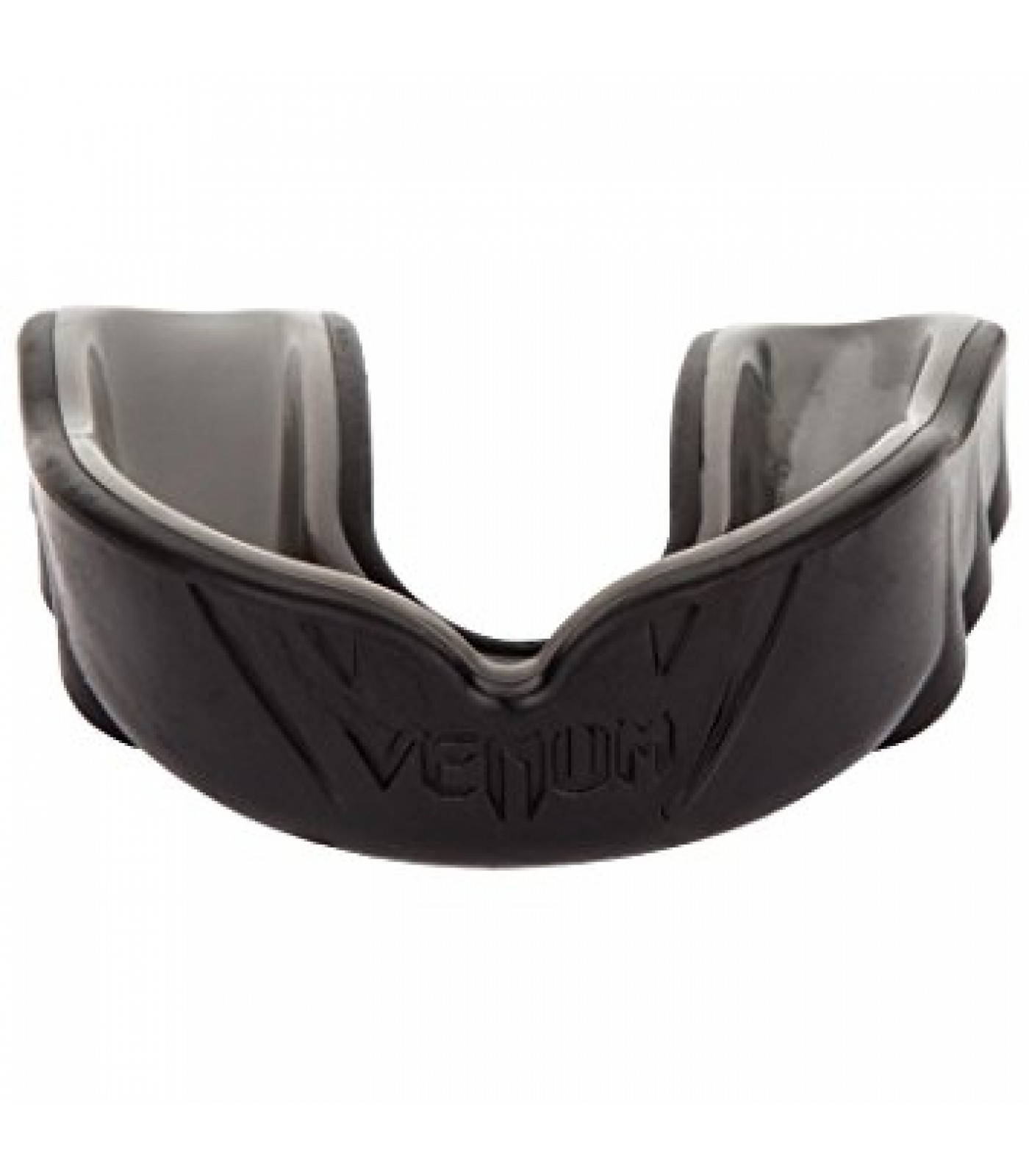 Протектор за уста - VENUM CHALLENGER MOUTHGUARD - Black/Black​