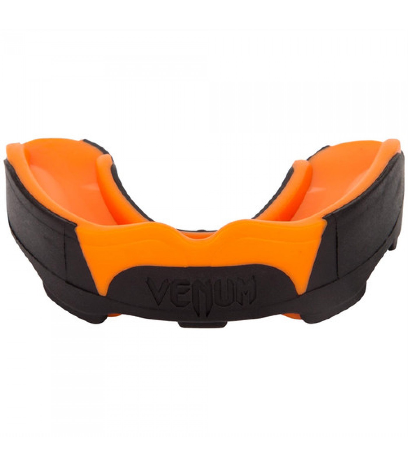 Протектор за уста - VENUM PREDATOR MOUTHGUARD - Black/Neo Orange​