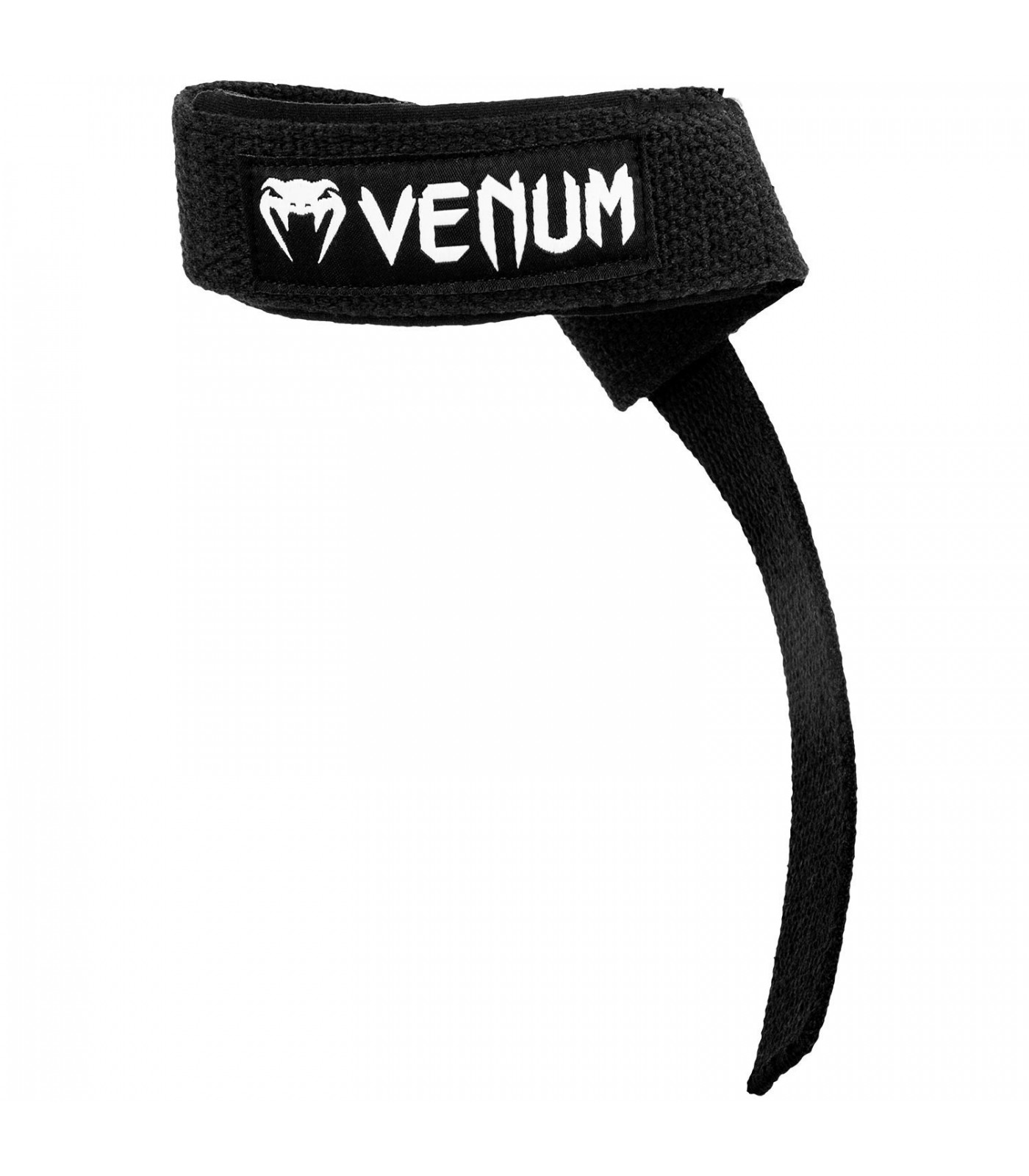 Фитили за Фитнес - VENUM HYPERLIFT LIFTING STRAPS (PAIR) - BLACK​