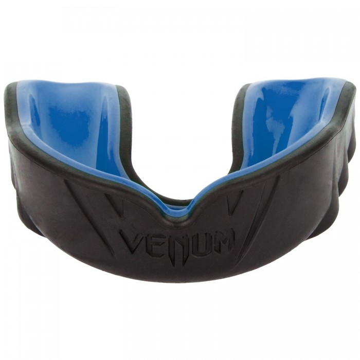 Протектор за уста - VENUM CHALLENGER MOUTHGUARD - Black/Blue ​