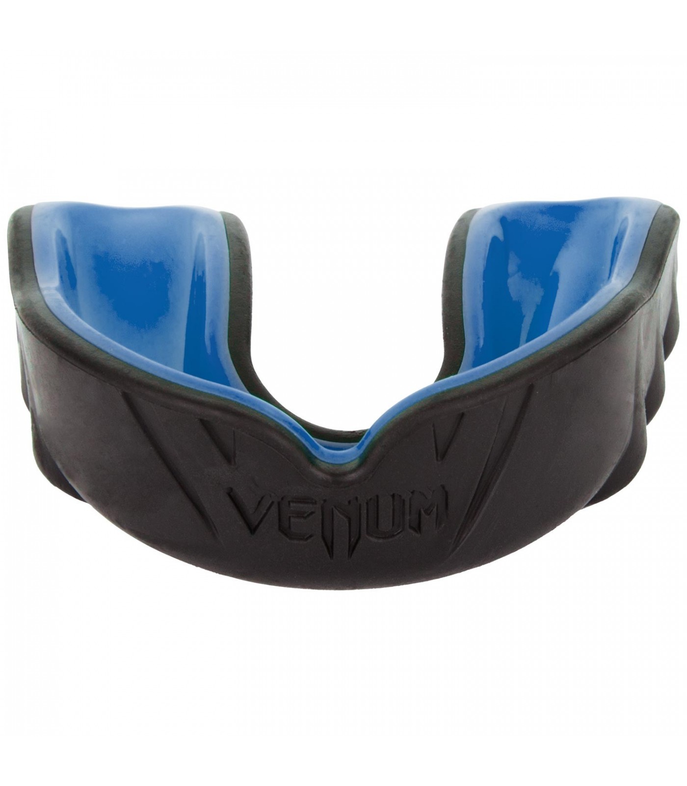 Протектор за уста - VENUM CHALLENGER MOUTHGUARD - Black/Blue ​
