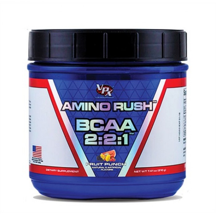 VPX - Amino Rush BCAA / 28 serv.