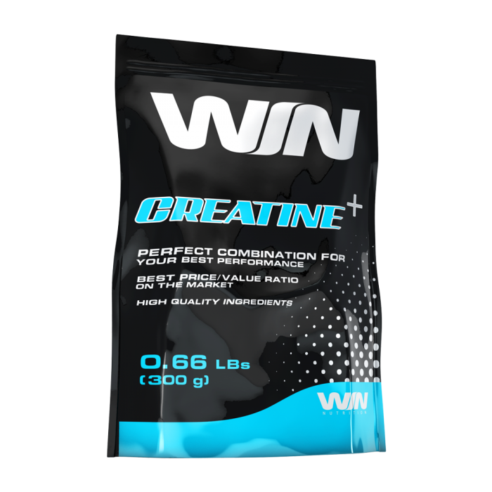 Win Nutrition - Creatine + Maltodextrine / 300g.