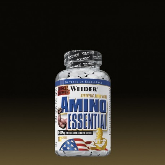 Weider - Amino Essential / 102 caps