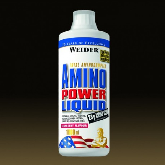 Weider - Amino Power Liquid / 1000 ml