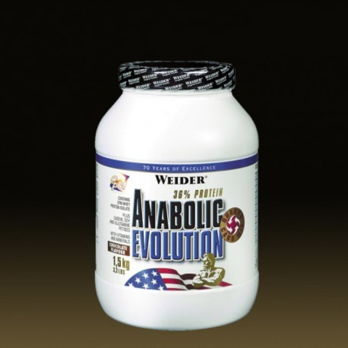 Weider - Anabolic Evolution / 1500 gr