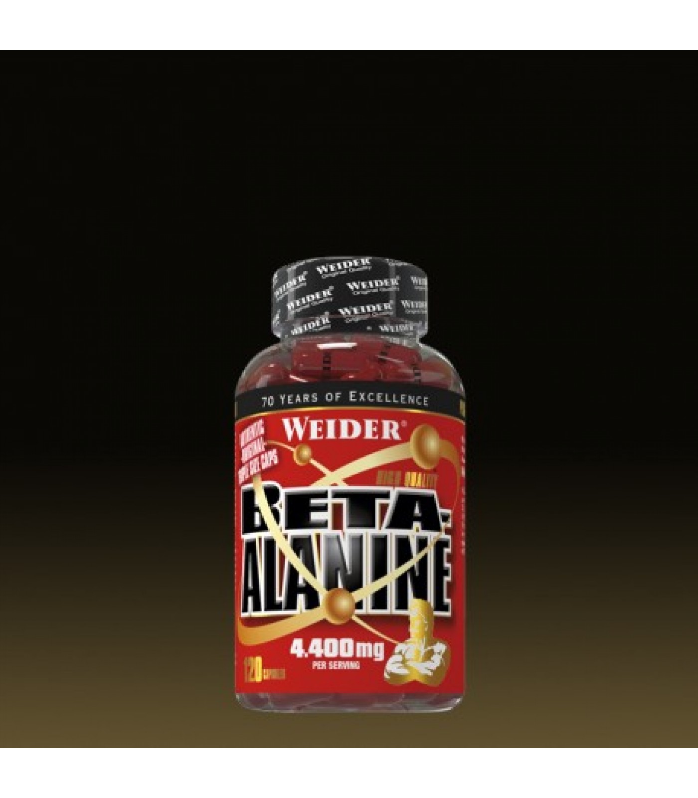 Weider - Beta Alanine / 120 caps