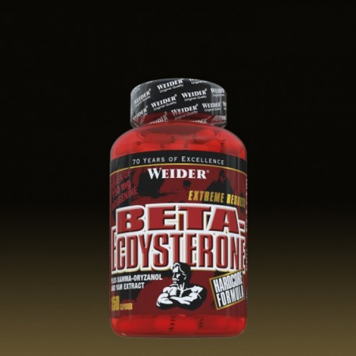 Weider - Beta Ecdysterone / 150 caps