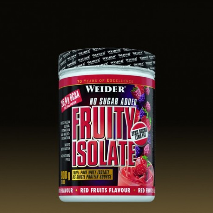 Weider - Fruit Isolate / 908 gr.