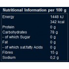 Weider - HMS / 2000 gr