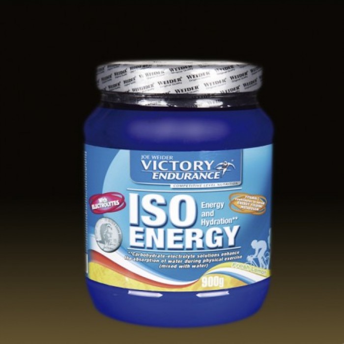 Weider - ISO Energy / 900 gr