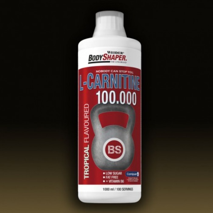 Weider - L-Carnitine 100 000 / 1000 ml