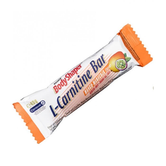 Weider - L-Carnitine Bar / 24 x 45 gr