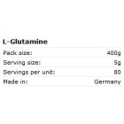 Weider - L-Glutamine Powder / 400 gr