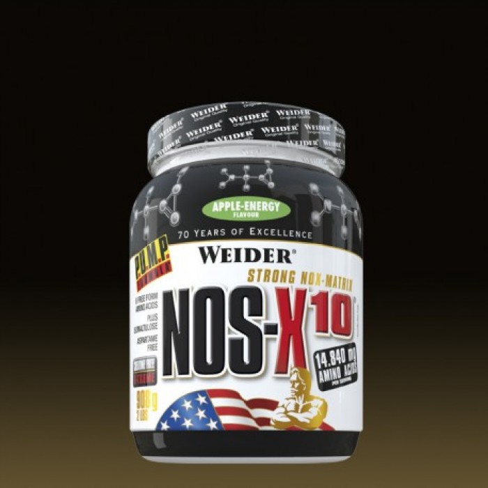 Weider - NOS-X10 / 908 gr